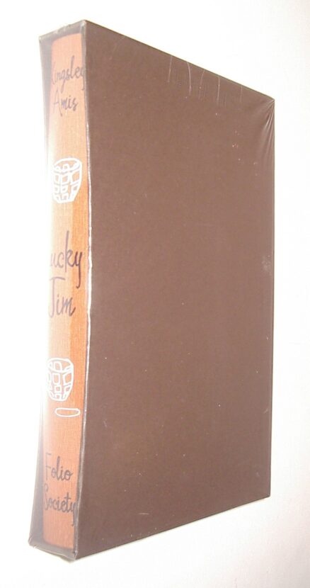 Lucky Jim Kingsley Amis New Folio Society [2012]