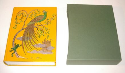 The Yellow Fairy Book Andrew Lang Folio Society 2010 - Image 2