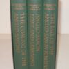 Chronicles of the Dark Ages 3 Volume Collection Folio Society 2008