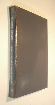 The Girls of Slender Means Muriel Spark New Folio Society [2013]