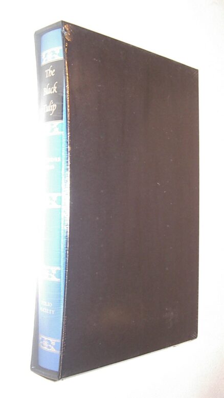The Black Tulip Alexandre Dumas New Folio Society [2011]