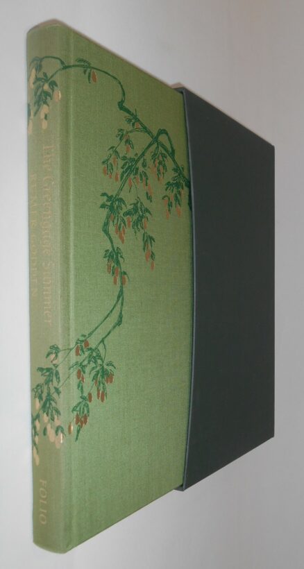 The Greengage Summer Rumer Godden Folio Society 2000