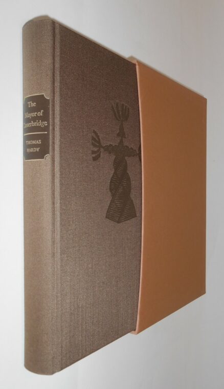 The Mayor of Casterbridge Thomas Hardy Folio Society 1993
