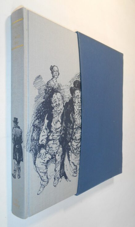 Cousin Pons Honore de Balzac Folio Society 1984