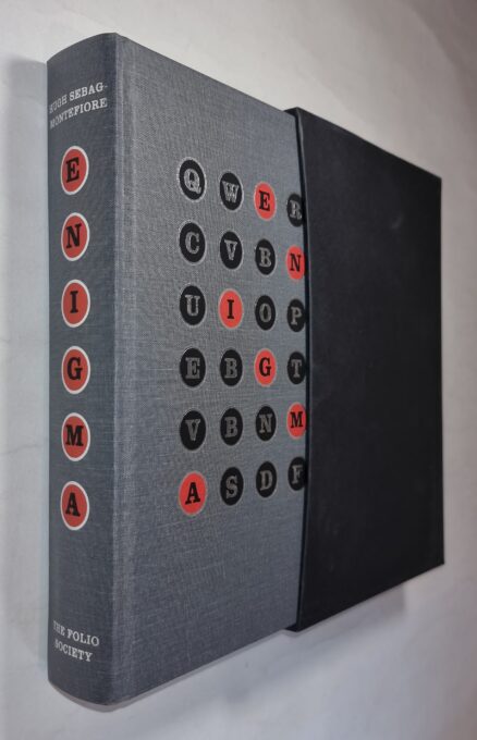 Enigma The Battle For The Code Sebag-Montefiore Folio Society 2005