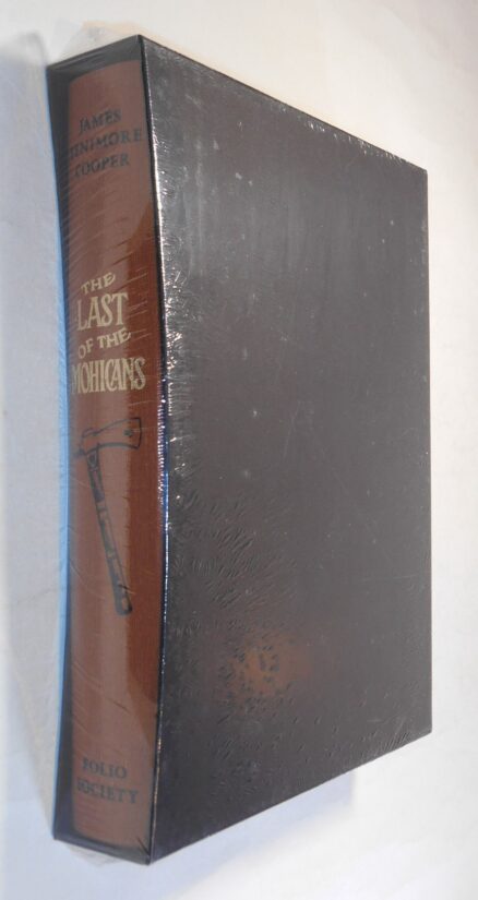 The Last Of The Mohicans James Finimore Cooper New Folio Society [2011]