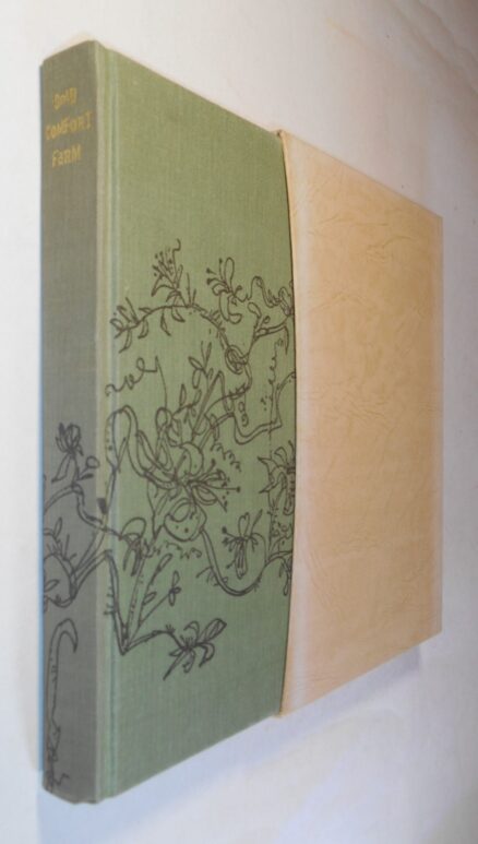Cold Comfort Farm Stella Gibbons Quentin Blake Folio Society 1977