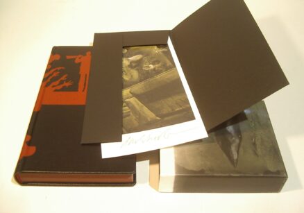 I Am Legend Richard Matheson Limited Edition Folio Society 2018 - Image 3