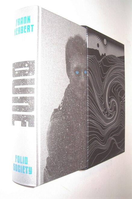 Dune Frank Herbert Folio Society 2015