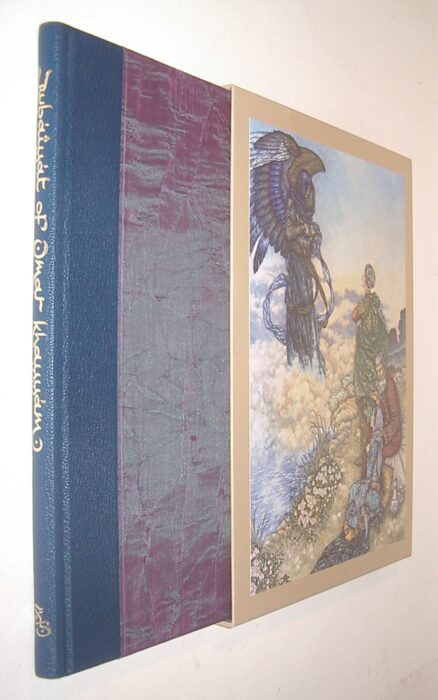 The Rubaiyat of Omar Khayyam Folio Society 2012
