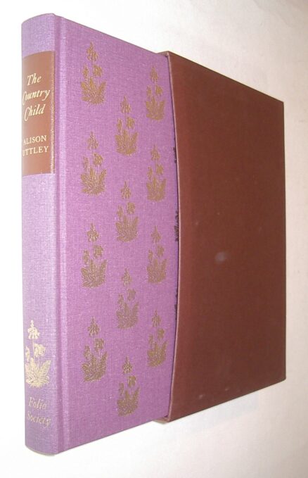 The Country Child Alison Uttley Folio Society 2008