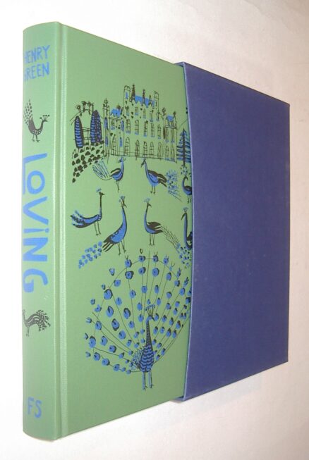 Loving Henry Green Folio Society 2013