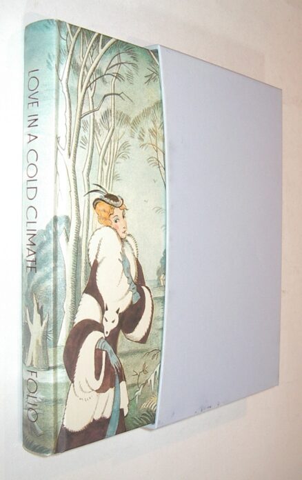 Love In A Cold Climate Nancy Mitford Folio Society 2008