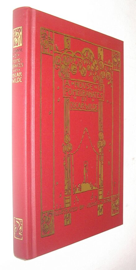 A House of Pomegranates Oscar Wilde Calla Edition 2011