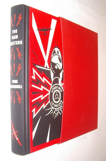 Dam Busters Paul Brickhill Folio Society 2015
