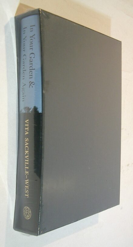 In Your Garden Vita Sackville-West Folio Society New [2010]
