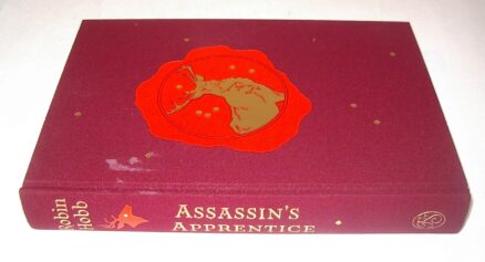 The Farseer Trilogy Robin Hobb Folio Society 2020 - Image 4