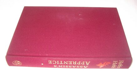 The Farseer Trilogy Robin Hobb Folio Society 2020 - Image 5