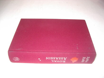 The Farseer Trilogy Robin Hobb Folio Society 2020 - Image 6