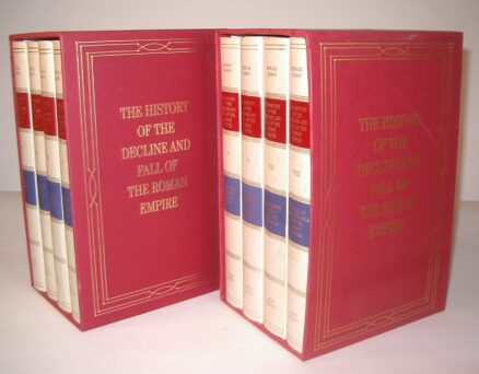 History of the Decline and Fall of the Roman Empire Gibbon Folio Society 2000 - Image 2