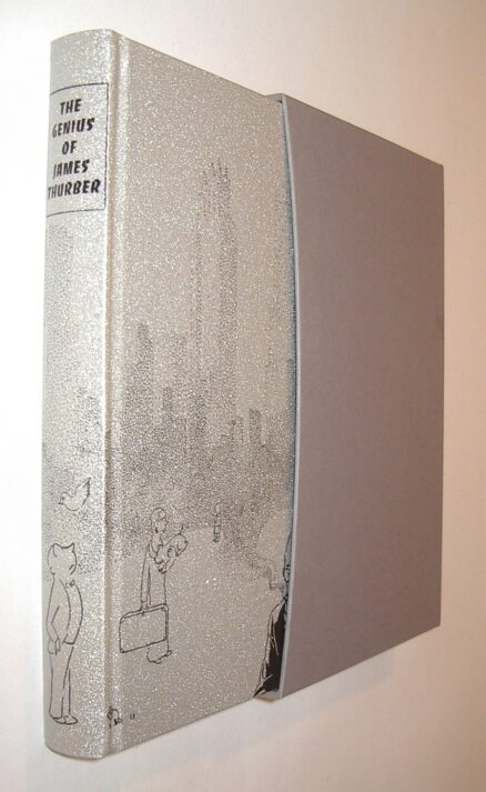 The Genius of James Thurber Folio Society 2000