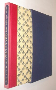 Cranford Mrs Gaskell Folio Society 1987