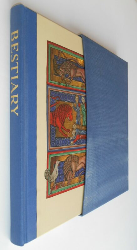 Bestiary Bodleian Library M.S. Folio Society 1992