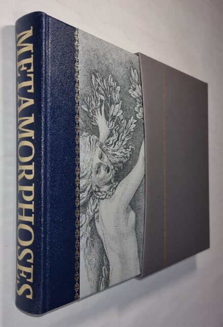 Metamorphoses Ovid Folio Society 1995