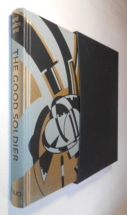 The Good Soldier Ford Madox Ford Folio Society 2008