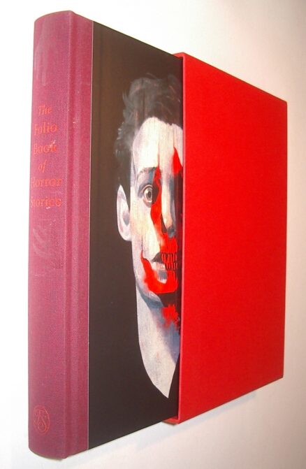 The Folio Book of Horror Stories Folio Society 2018