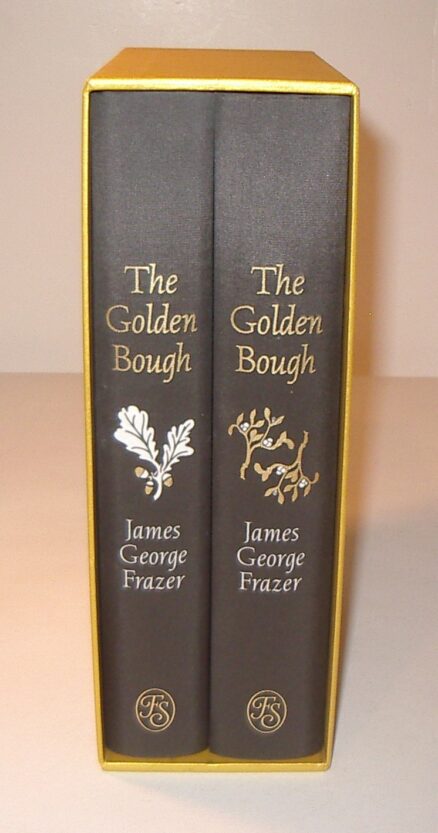 The Golden Bough Sir James George Frazer Folio Society 2018