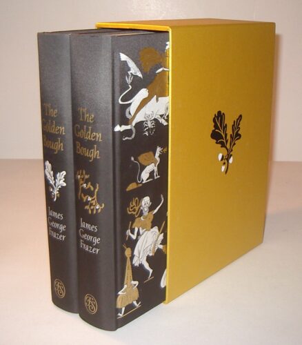 The Golden Bough Sir James George Frazer Folio Society 2018 - Image 2
