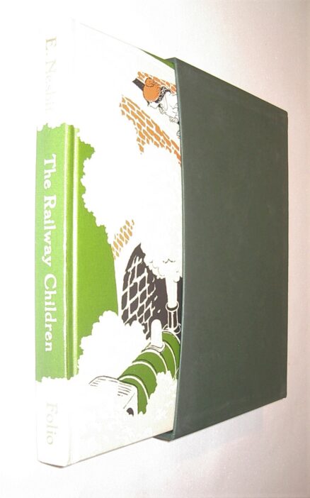 The Railway Children E Nesbit Folio Society 1999