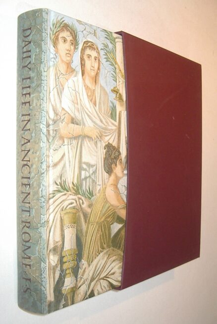 Daily Life In Ancient Rome Jerome Carcopino Folio Society 2004