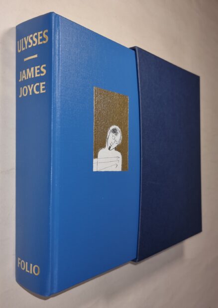 Ulysses James Joyce Folio Society 1998
