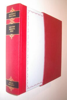 Can You Forgive Her? Anthony Trollope Folio Society 1992
