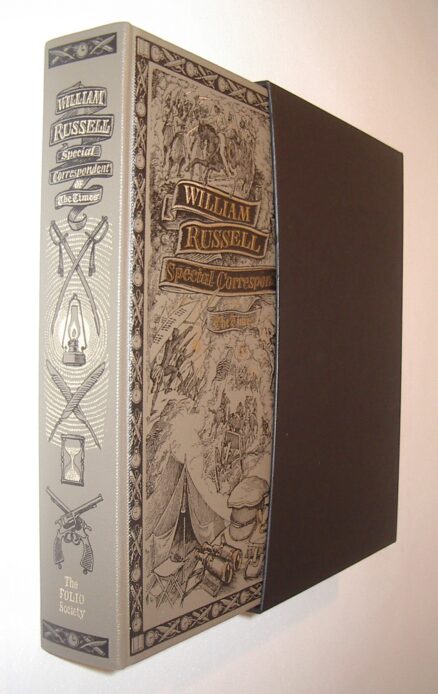 William Russell Special Correspondent of the Times Folio Society 1999