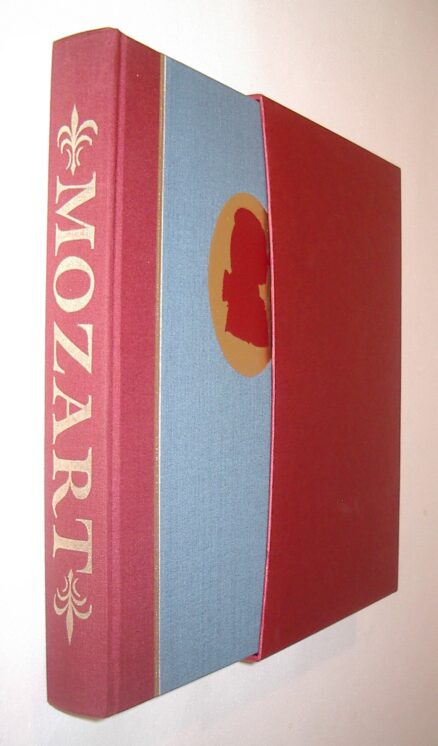 The Life of Mozart Edward Holmes Folio Society 1997