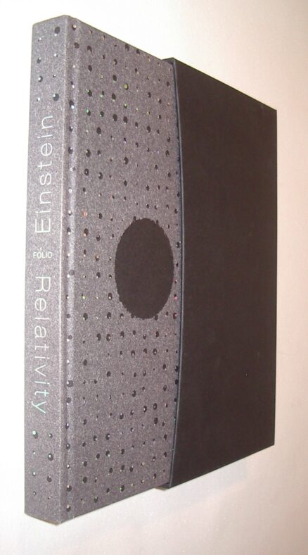 Relativity The Special and The General Theory Einstein Folio Society 2007