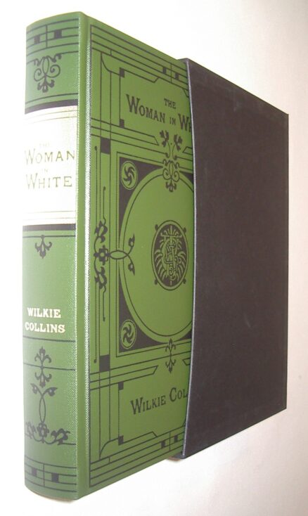 The Woman In White Wilkie Collins Folio Society 2004