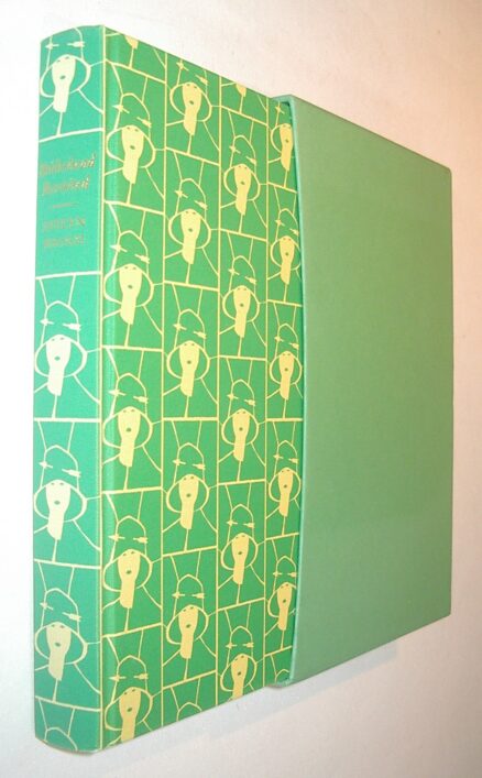Brideshead Revisited Evelyn Waugh Folio Society 1995
