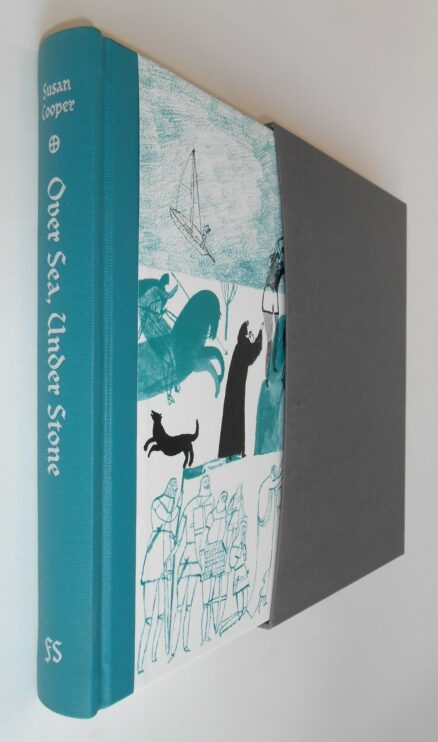 Over Sea, Under Stone Susan Cooper Folio Society 2011