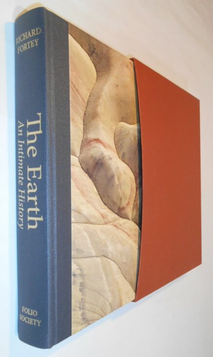 The Earth An Intimate History Richard Fortey Folio Society 2011