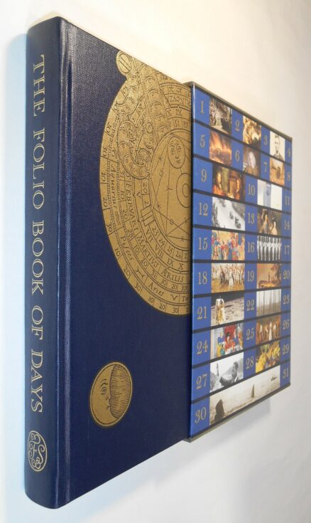 The Folio Book Of Days Folio Society 2002