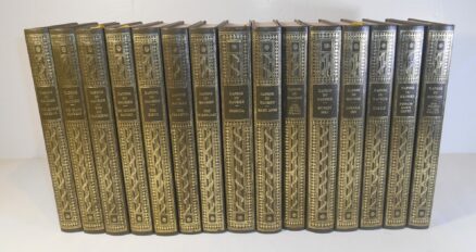 15 Volumes Works of Daphne du Maurier Heron c1972