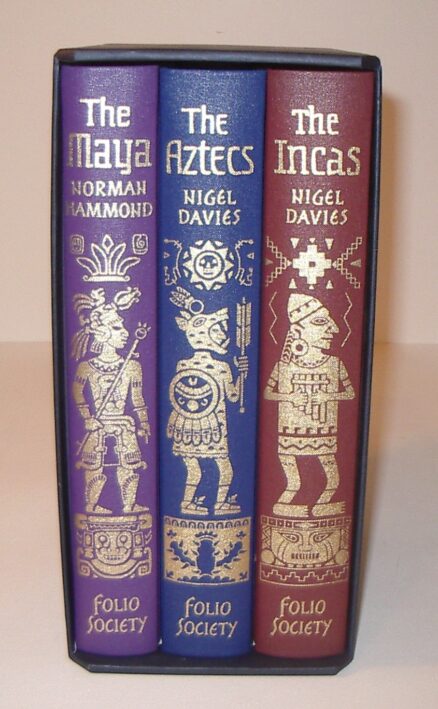 Empires of Early Latin America Folio Society 2012