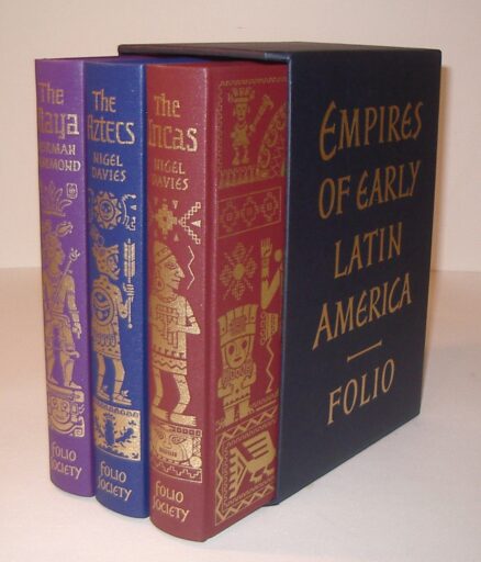 Empires of Early Latin America Folio Society 2012 - Image 2
