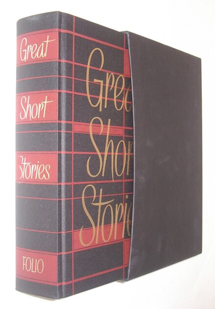 Great Short Stories Folio Society 2007
