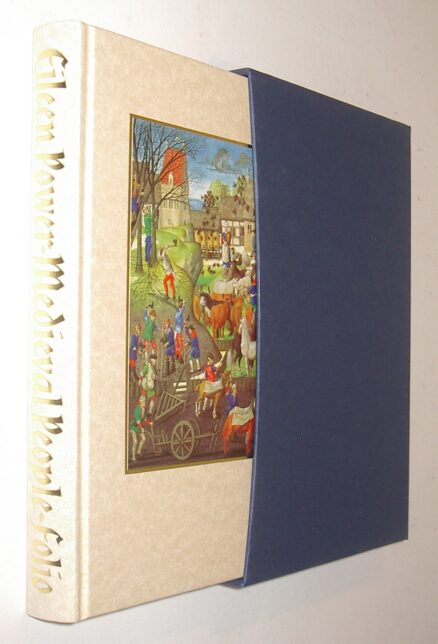 Medieval People Eileen Power Folio Society 2008