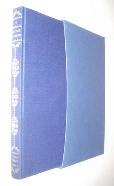 A Journal Of The Terror Confinement of Louis XVI Folio Press 1974